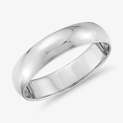 Platinum Wedding Rings